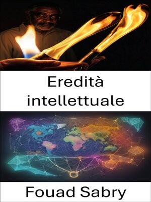 cover image of Eredità intellettuale